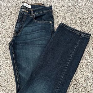 Levi Strauss Mens Jeans